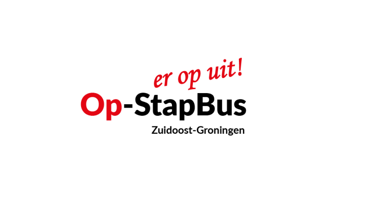 stichting Op-StapBus ZuidOost - Groningen logo